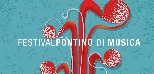 locandina del festival pontino di sermoneta