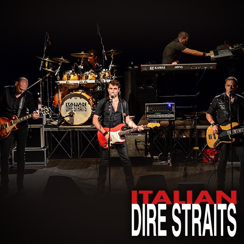 foto Italian Dire Straits