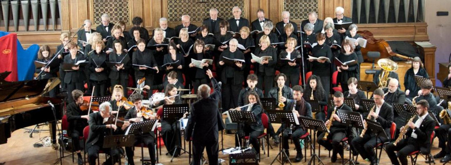 Blind Inclusive Orchestra in concerto