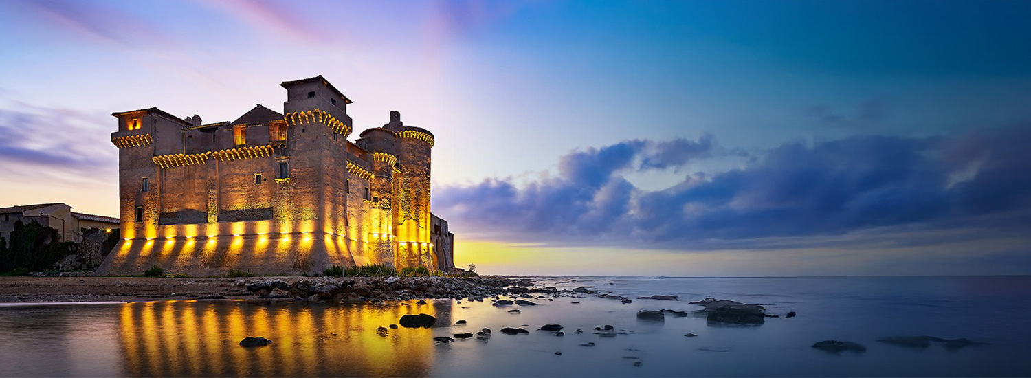 Castello Santa Severa