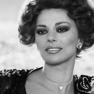 Primo piano di Giovanna Ralli