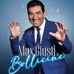 Max Giusti