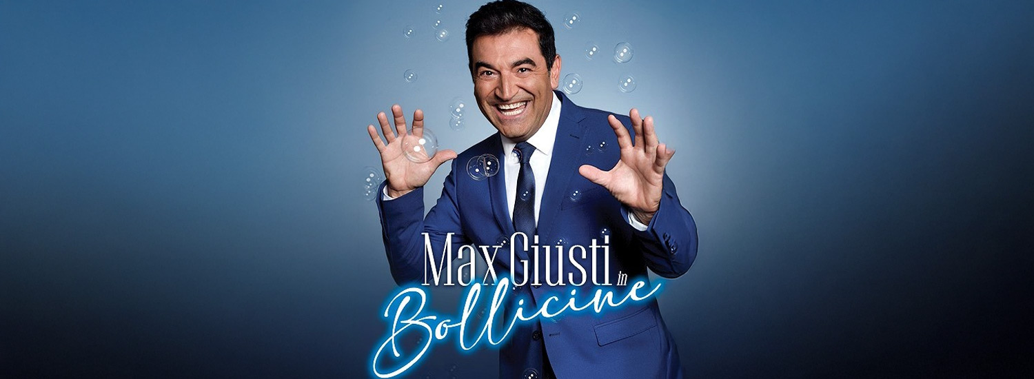 Max Giusti
