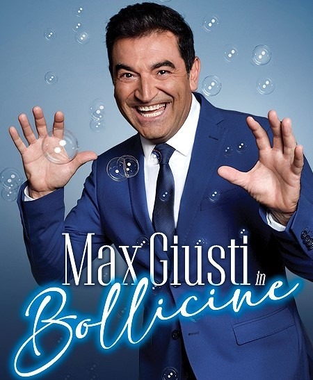 Max Giusti