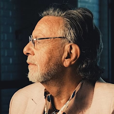 foto di Alan Sorrenti