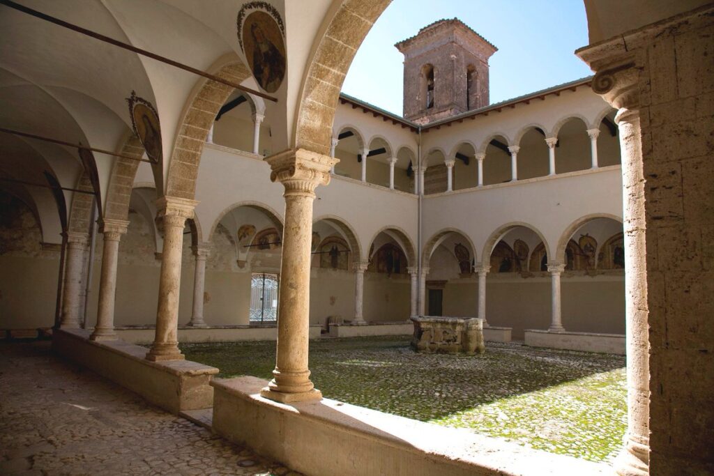 complesso di S. Oliva