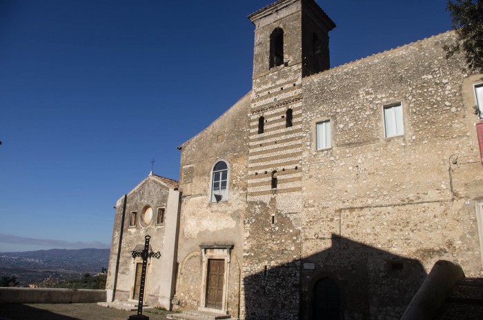Complesso di Sant'Oliva - scoprirecori.it