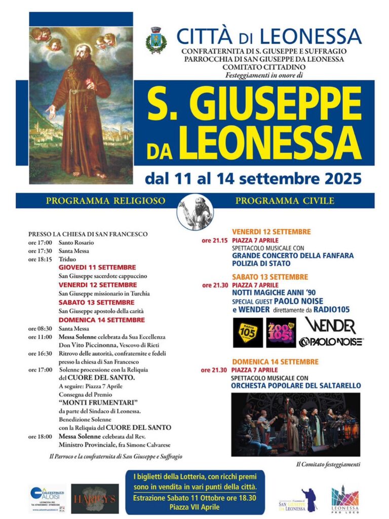 Leonessa_FestaSanGiuseppe
