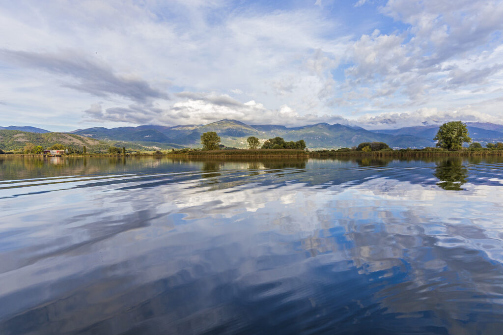 Riserva Naturale Laghi Lungo e Ripasottile - foto di Cristina Annibali @parchilazio.it