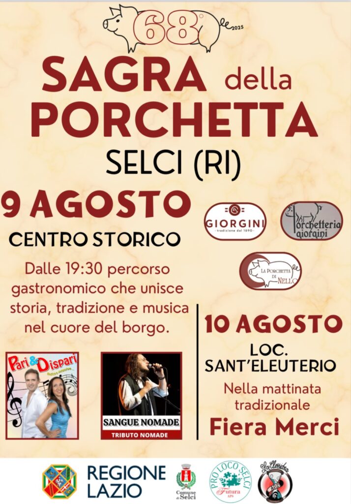 Selci_SagraPorchetta2025