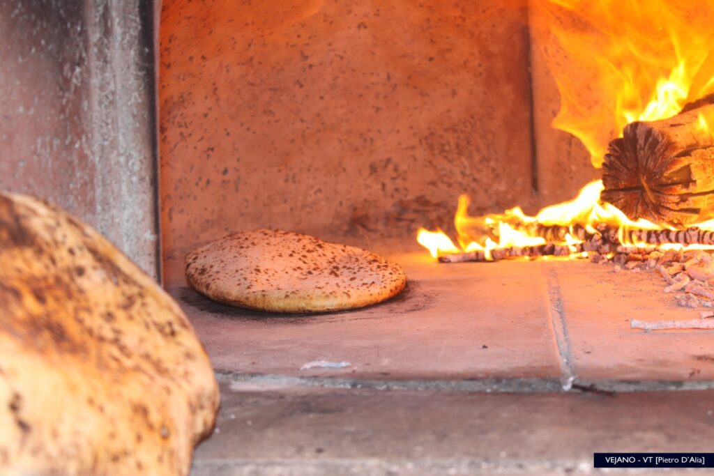 Pizza a Fiamma