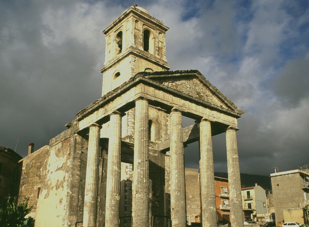 Tempio di Ercole
