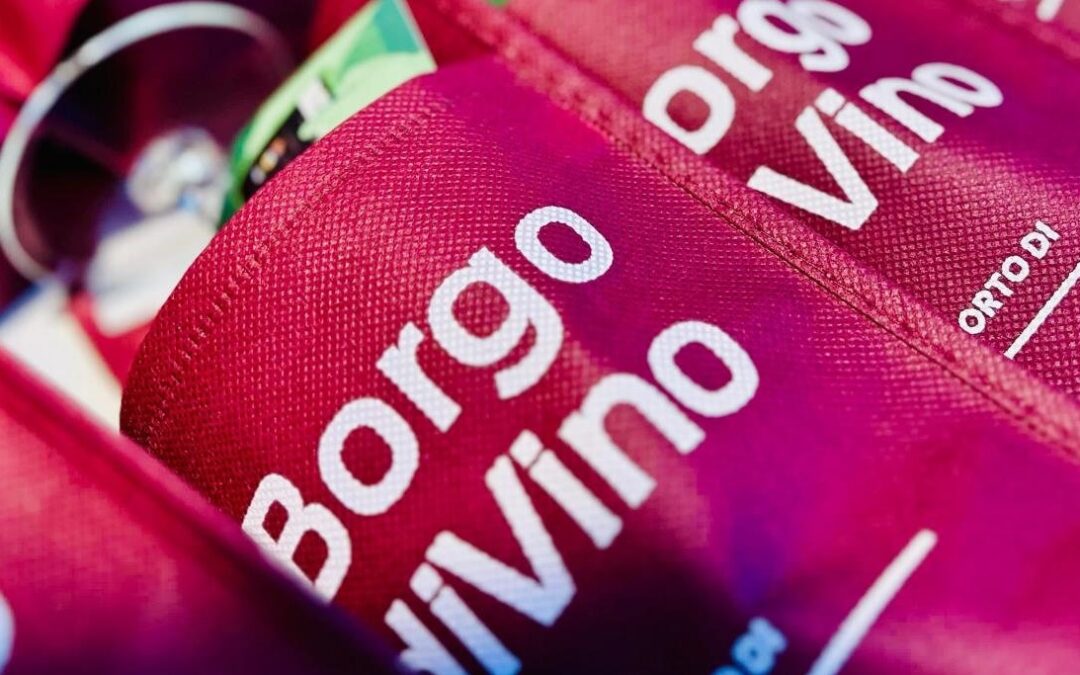 Borgo diVino in Tour 2025 a Nemi