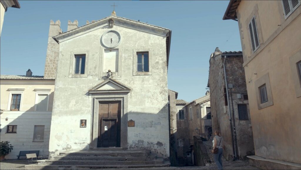 Chiesa del Santissimo Nome di Gesù - visitcalcata.it