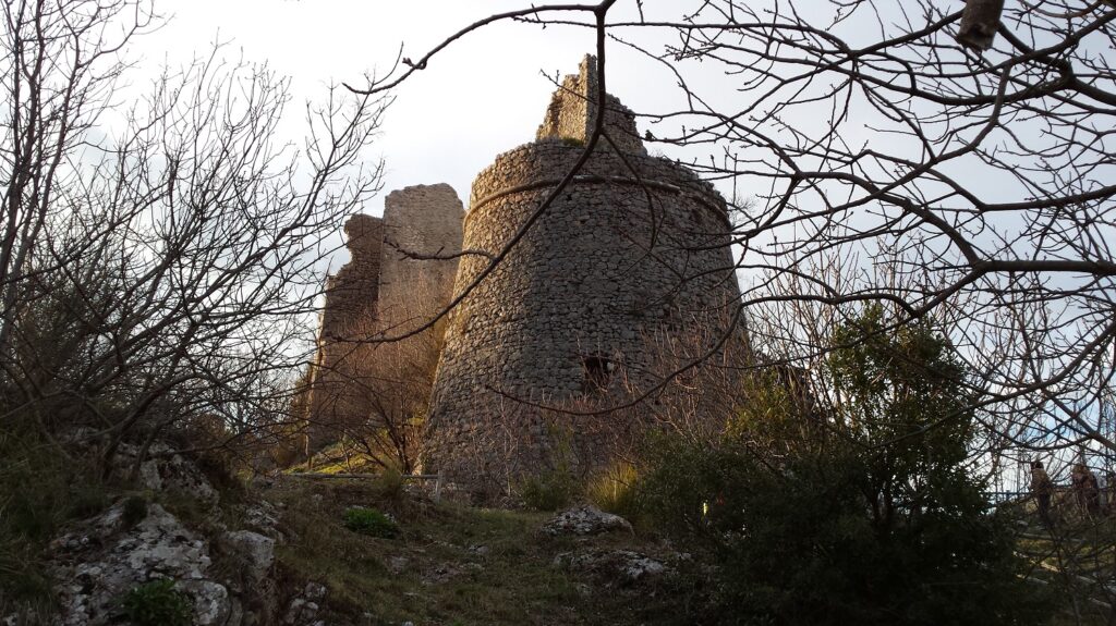 Castello di Roccaguglielma