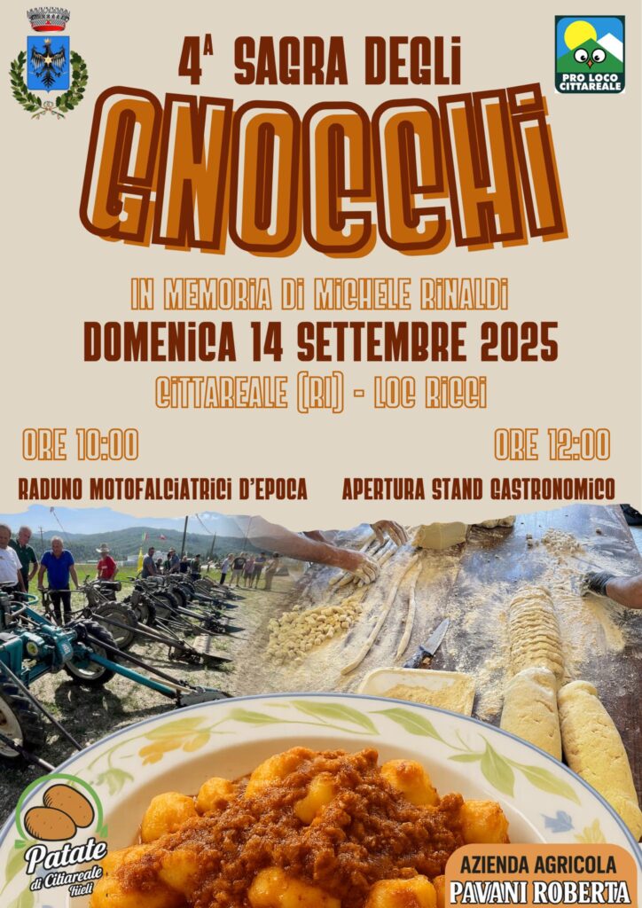 Cittareale_SagraGnocchi