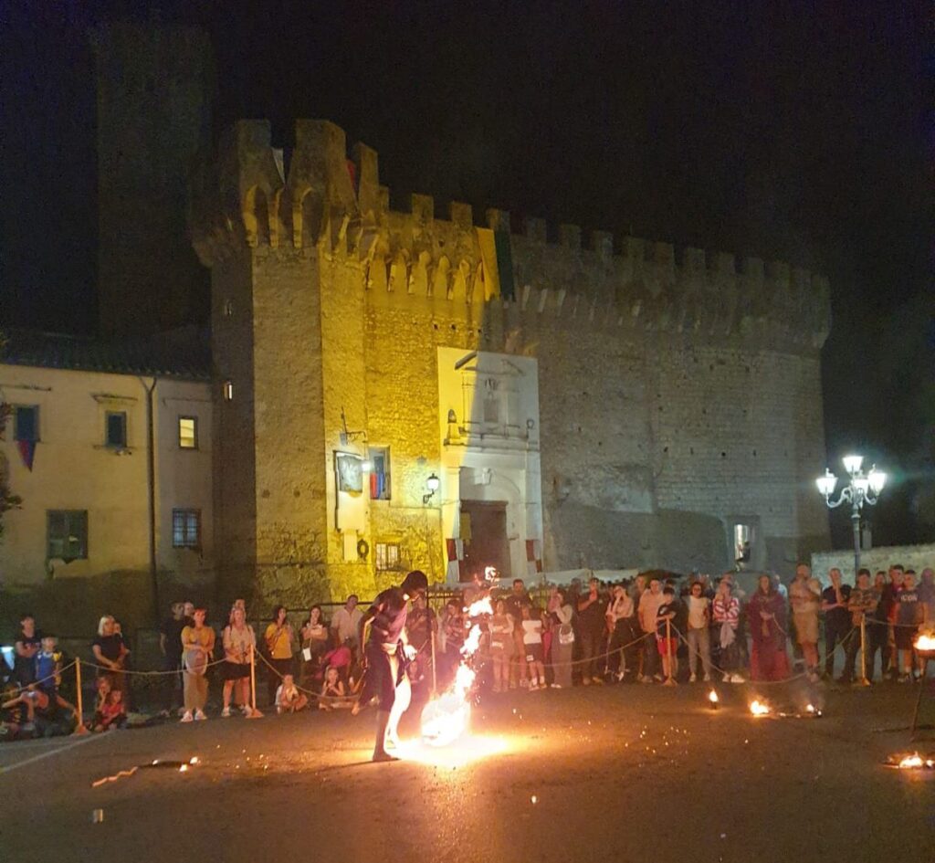 Festa Medievale La Barcana - Facebook @associazionelabarcana