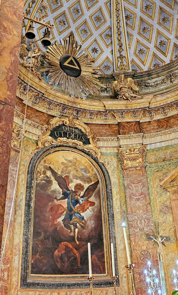 Collegiata San Michele Arcangelo - Facebook @comunecontigliano