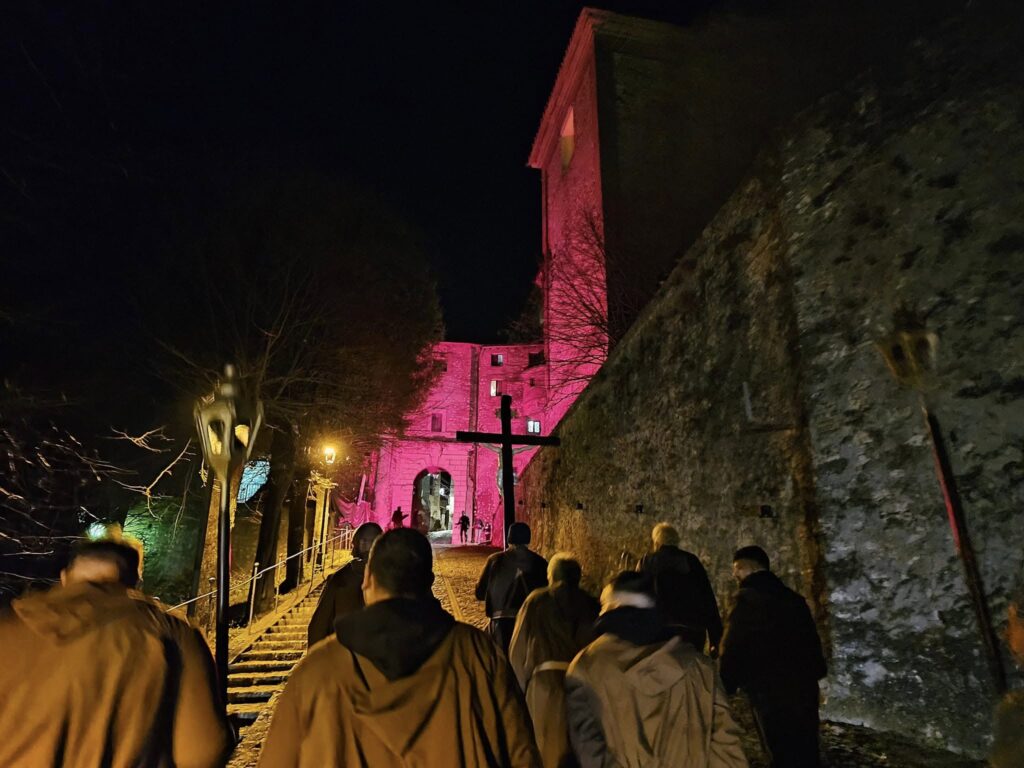 Processione del Venerdì Santo - Facebook @comunecontigliano