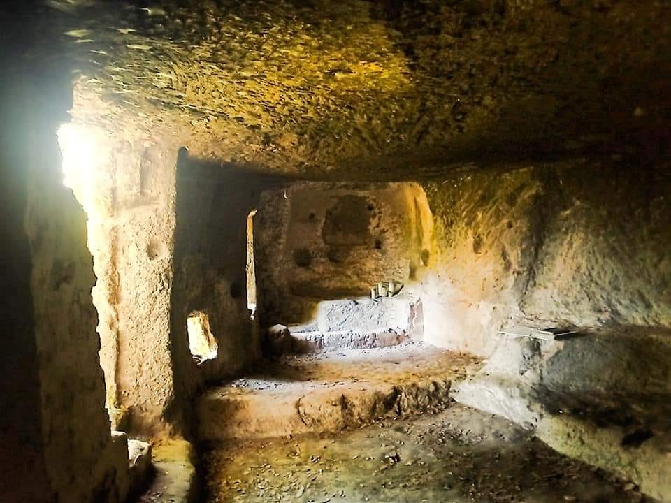 Eremo di San Famiano a Faleria - Foto comune.faleria.vt.it