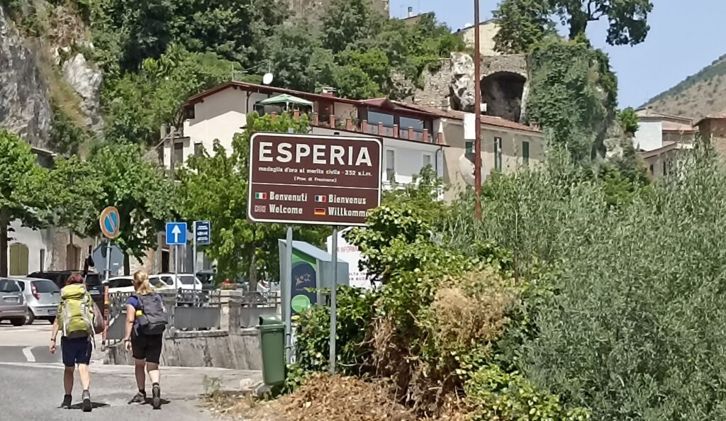 Cammino di San Filippo Neri - Facebook @Cammino di San Filippo Neri