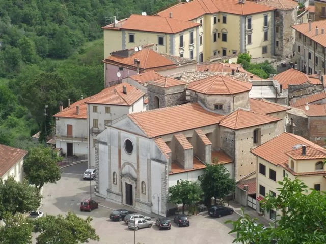 Chiesa di San Pietro Apostolo - comune.esperia.fr.it