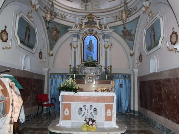 Santuario della Santissima Madonna delle Grazie - comune.esperia.fr.it