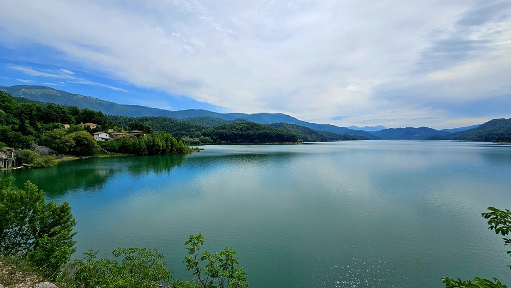 Lago del Salto
