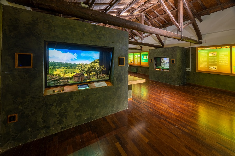 Museo civico naturalistico dei Monti Prenestini