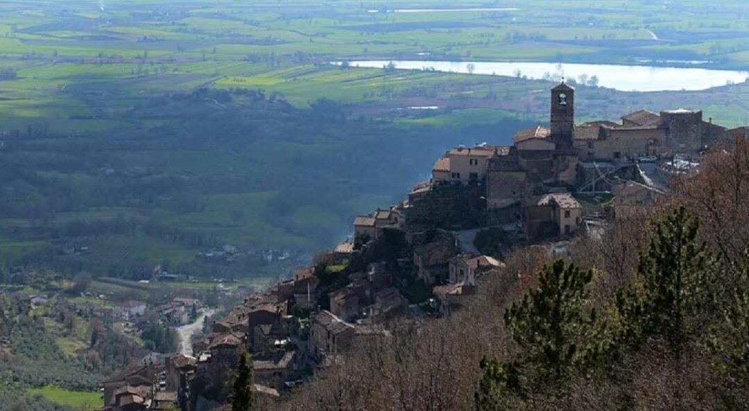 Poggio Bustone