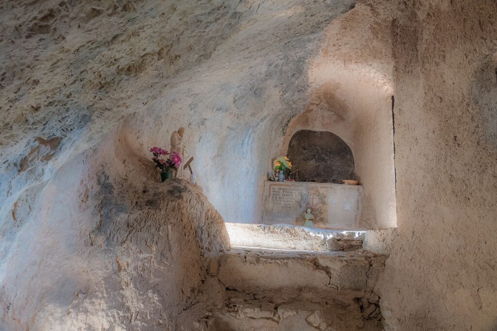 Sacro Speco a Poggio Bustone