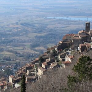 Poggio Bustone - Facebook @comunedipoggiobustone