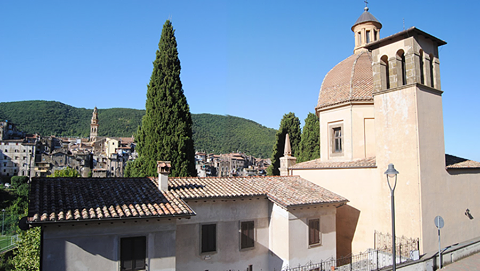 Cappella della Pietà- comune.poli.rm.it