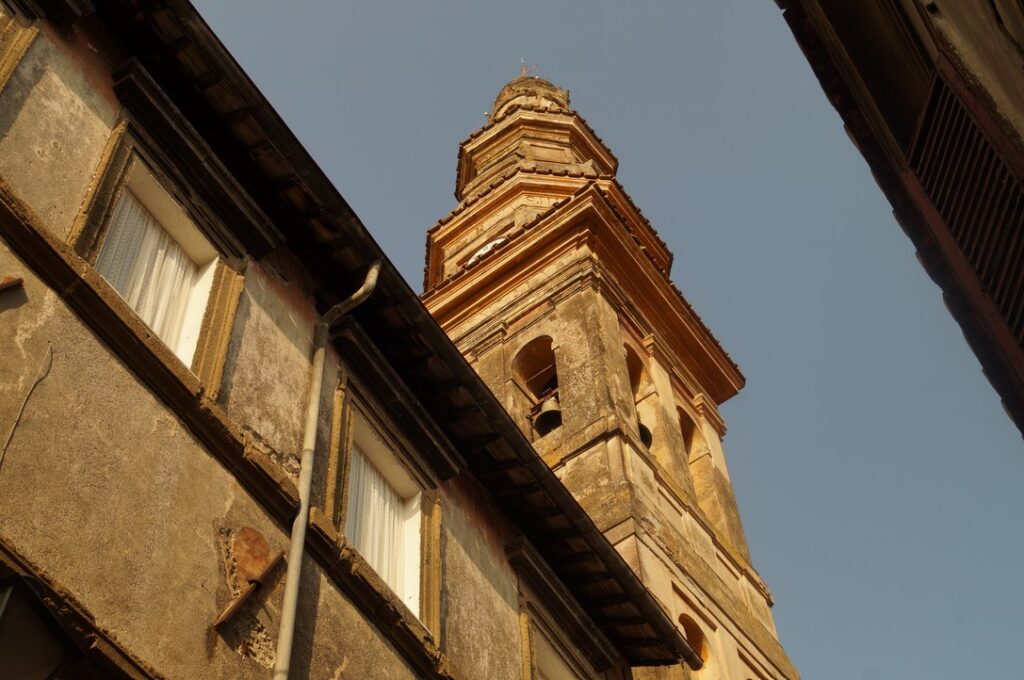 Chiesa Arcipretale di San Pietro Apostolo, campanile - comune.poli.rm.it