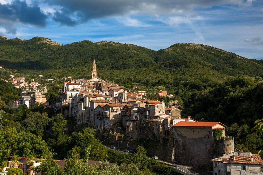 panorama di Poli - comune.poli.rm.it