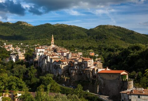 panorama di Poli - comune.poli.rm.it