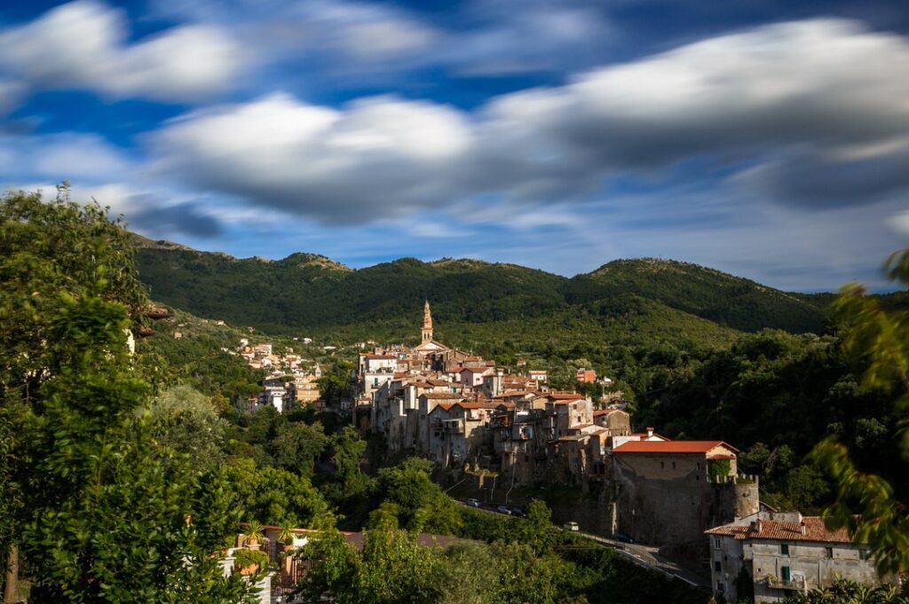 panorama di Poli - comune.poli.rm.it