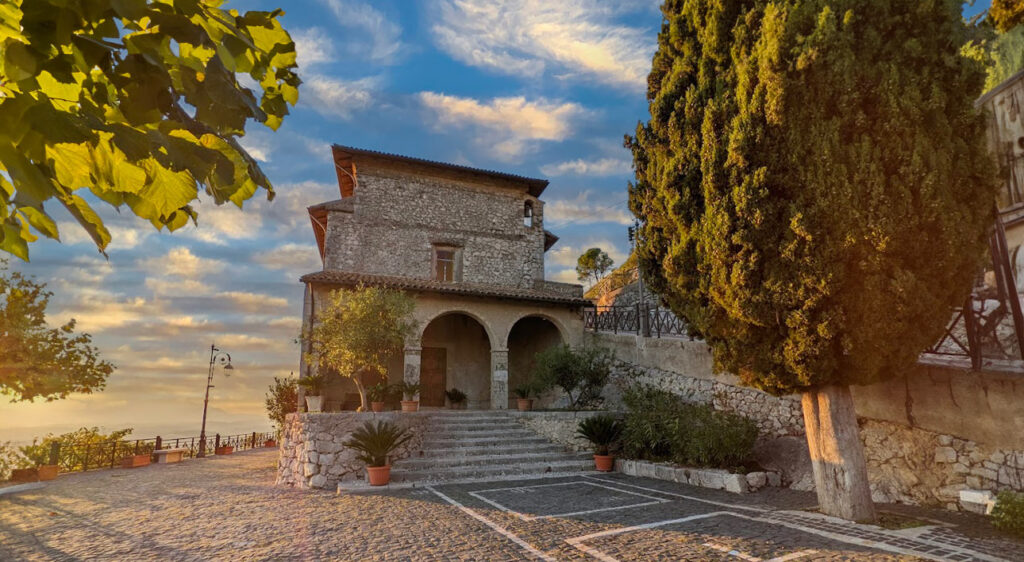 Chiesa di San Rocco - comune.roccadarce.fr.it