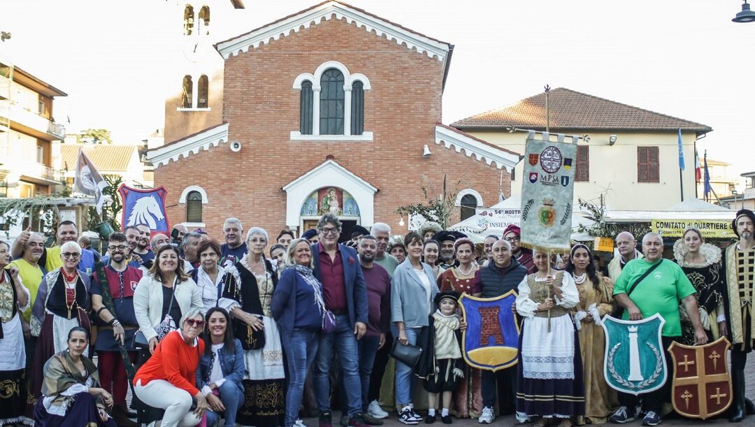 Uva e Prodotti Tipici in Sagra a San Cesareo