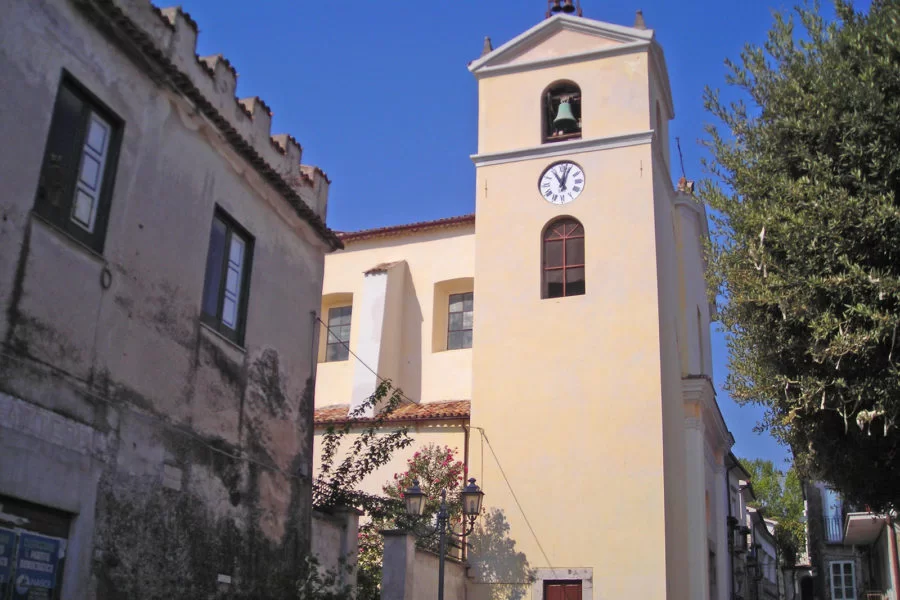 Chiesa di San Giorgio Martire - visitsangiorgio.it