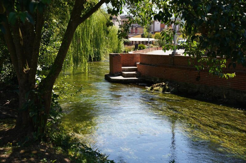 Laghetto - visitsangiorgio.it