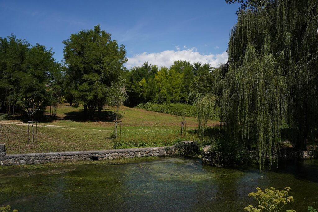 Monumento Naturale Parco dei Mulini - visitsangiorgio.it