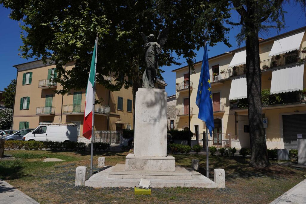 Monumento ai Caduti - visitsangiorgio.it