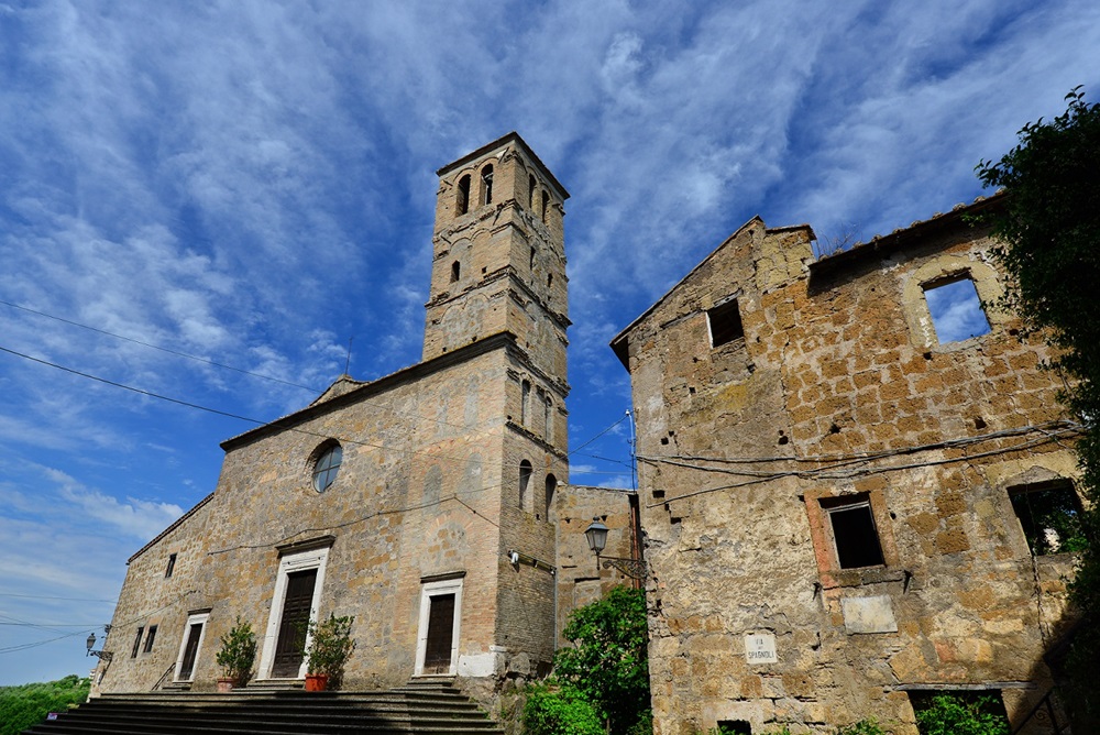 Chiesa di San Giuliano a Faleria