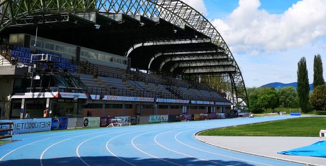 Rieti tra le regine dello Sport italiane