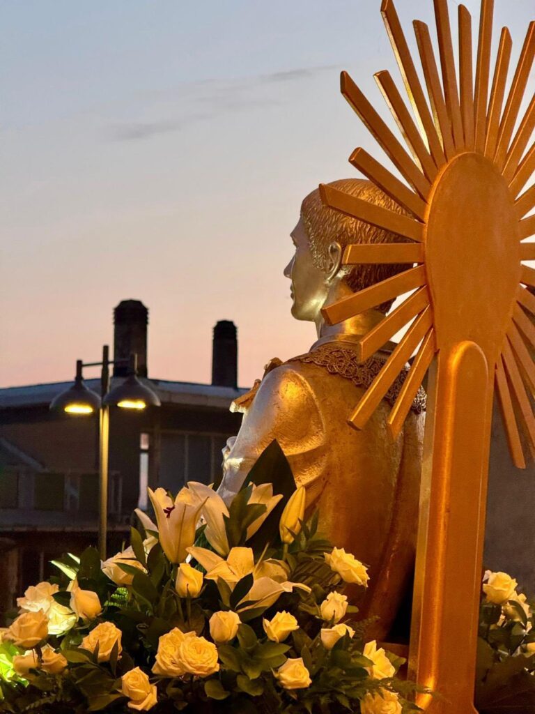 Festa del Patrono San Luigi Gonzaga - Facebook @valmontoneistituzionale