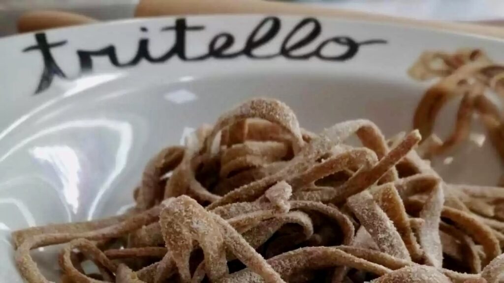 Gnocchi di Tritello - prolocovalmontone.it