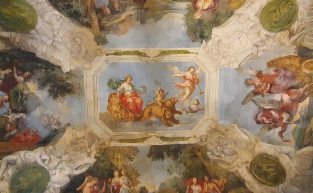 Museo di Palazzo Doria Pamphilj - comune.valmontone.rm.it