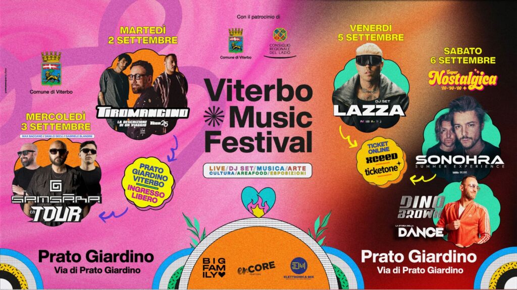 Viterbo Music Festival