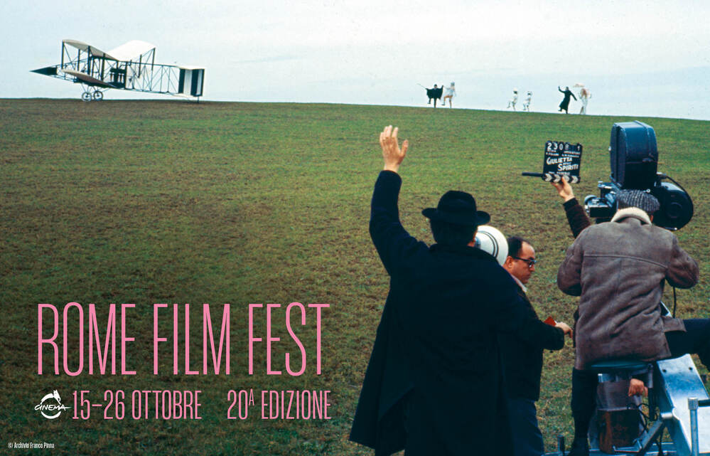 Rome Film Fest 2025